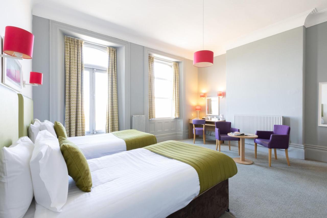 The Caledonian New Southlands Hotel Scarborough Eksteriør bilde