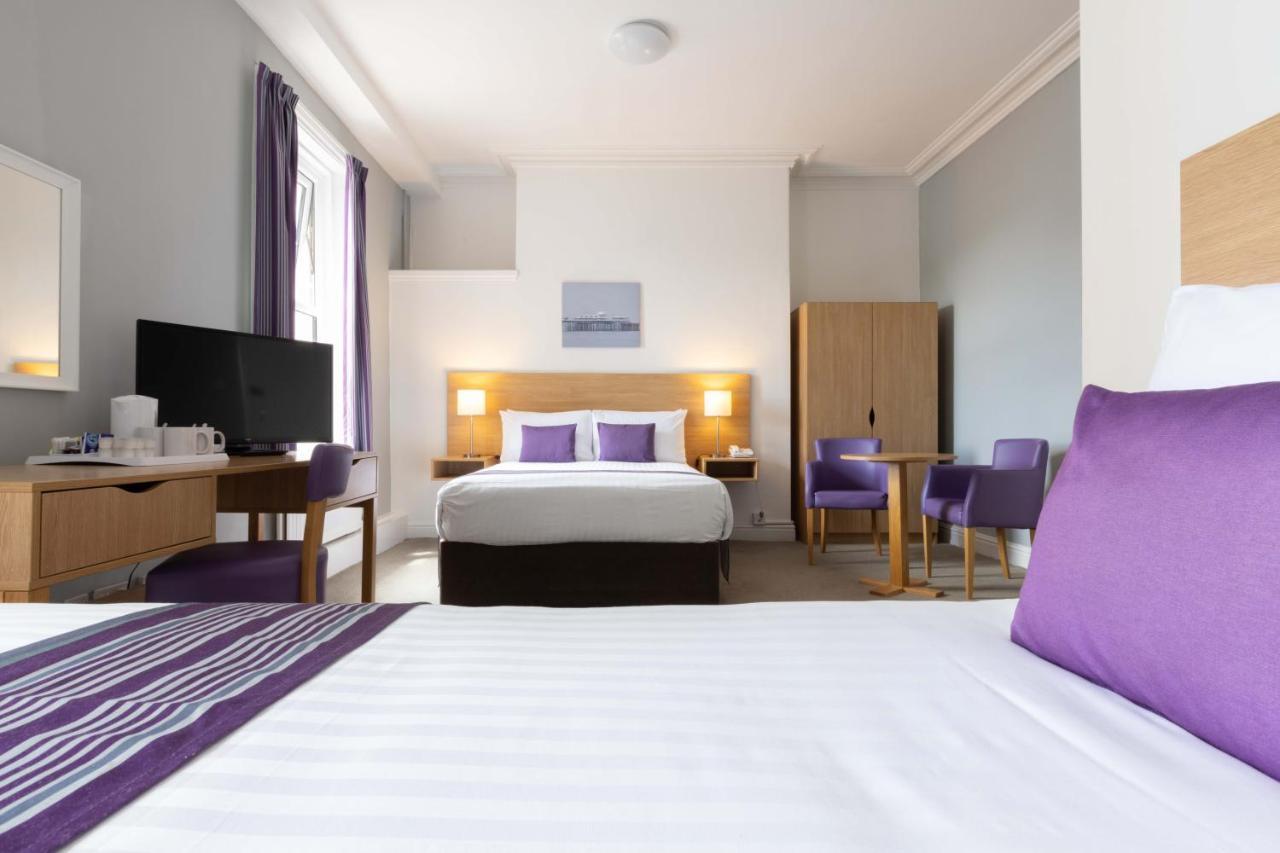 The Caledonian New Southlands Hotel Scarborough Eksteriør bilde