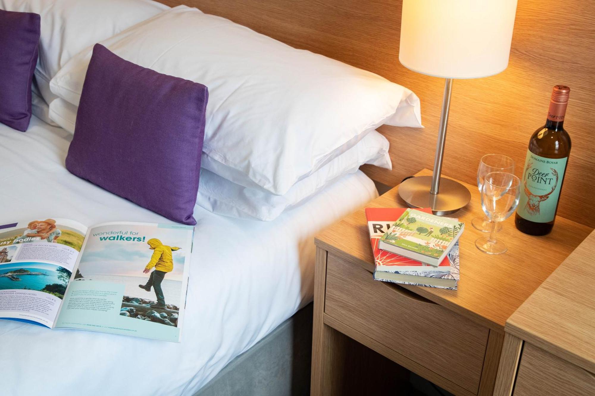 The Caledonian New Southlands Hotel Scarborough Eksteriør bilde