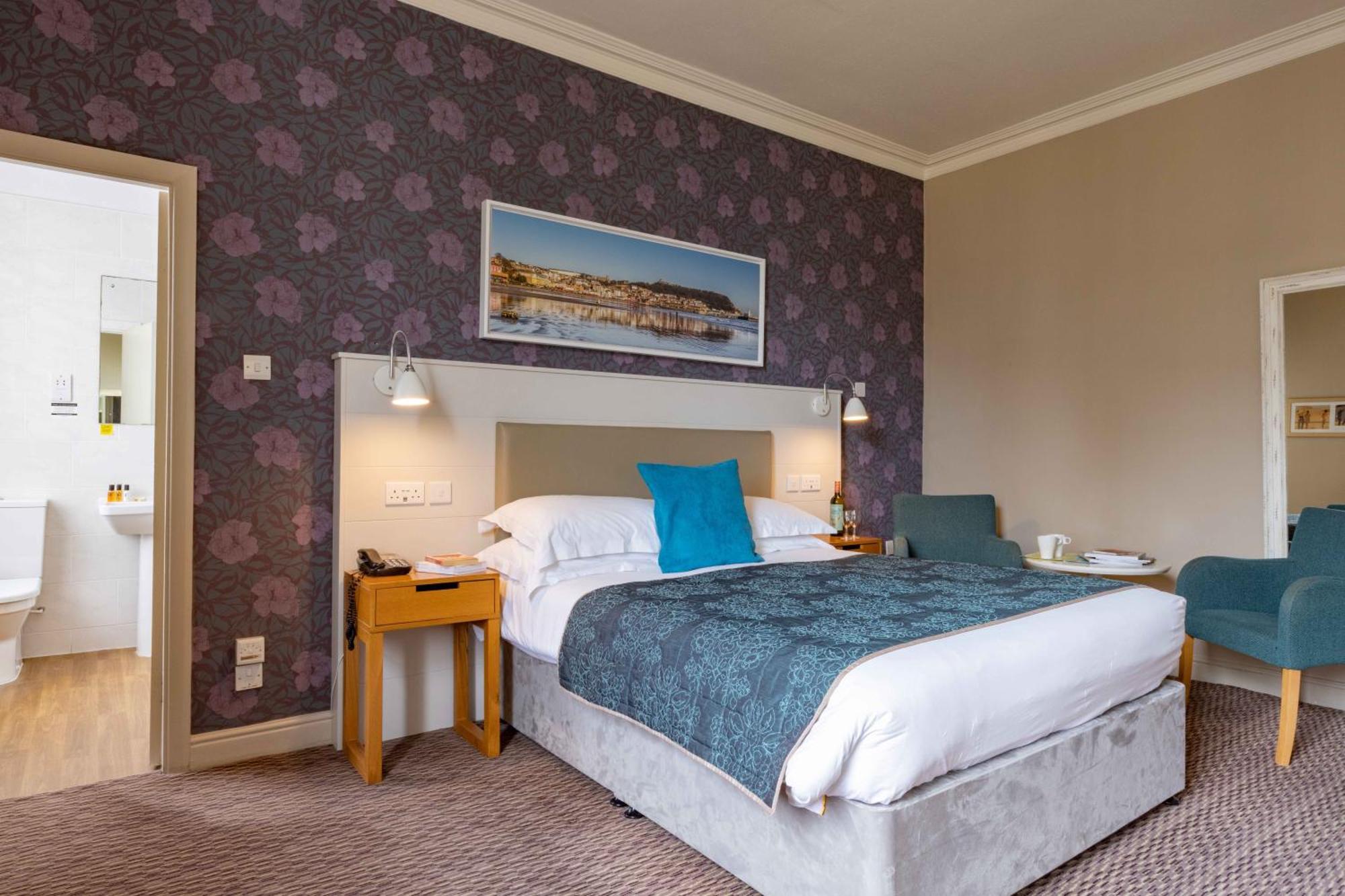 The Caledonian New Southlands Hotel Scarborough Rom bilde