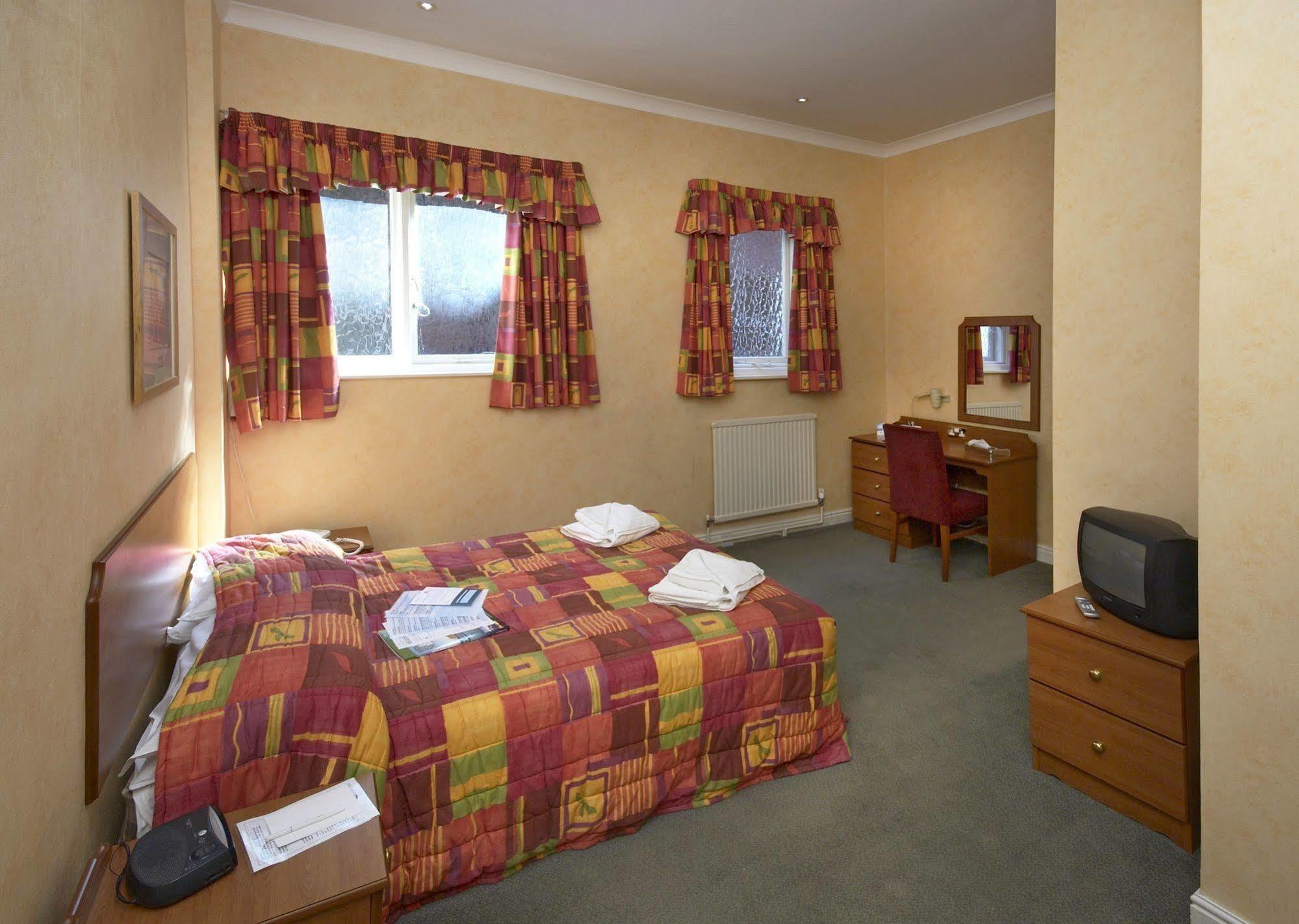 The Caledonian New Southlands Hotel Scarborough Eksteriør bilde