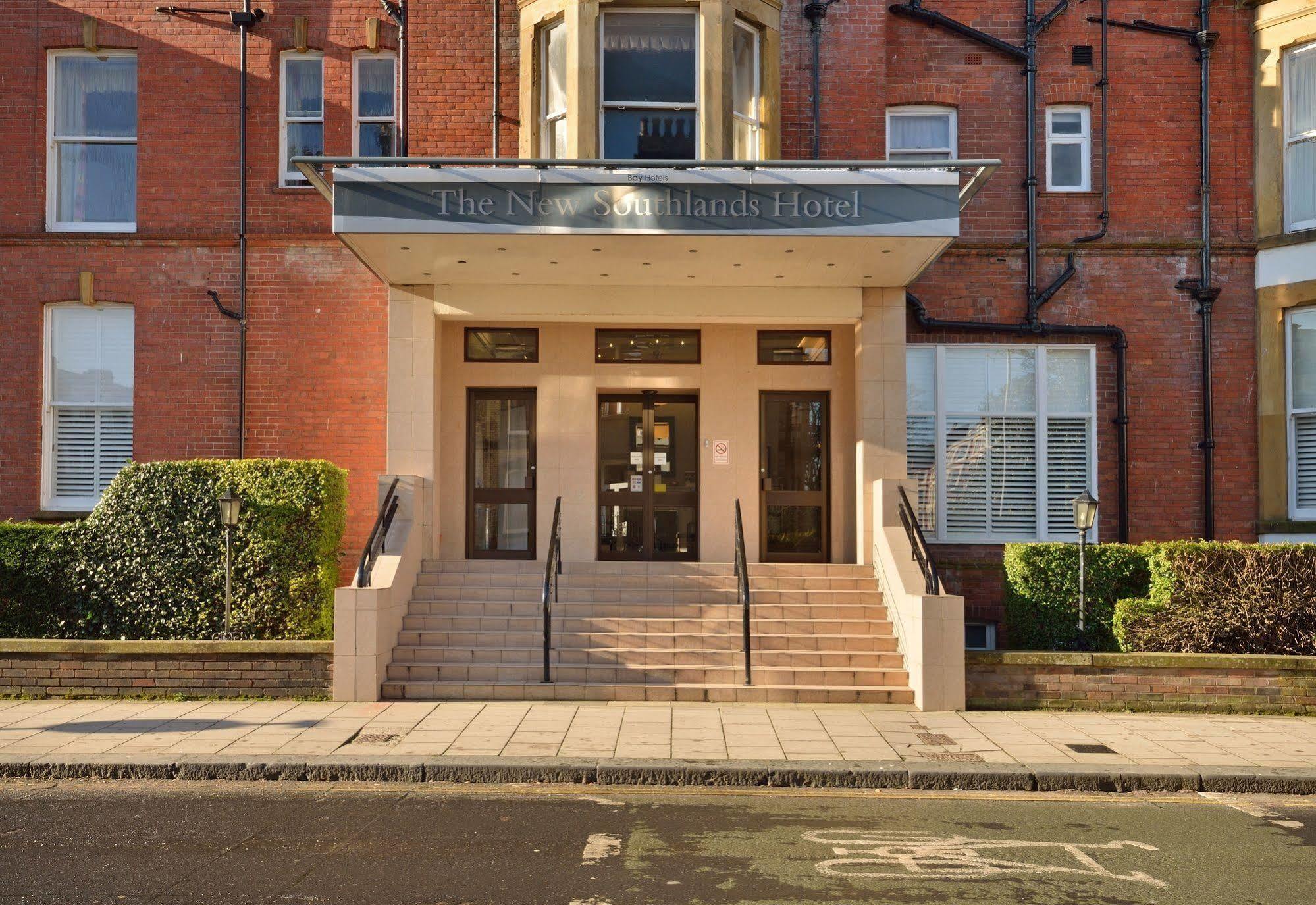The Caledonian New Southlands Hotel Scarborough Eksteriør bilde