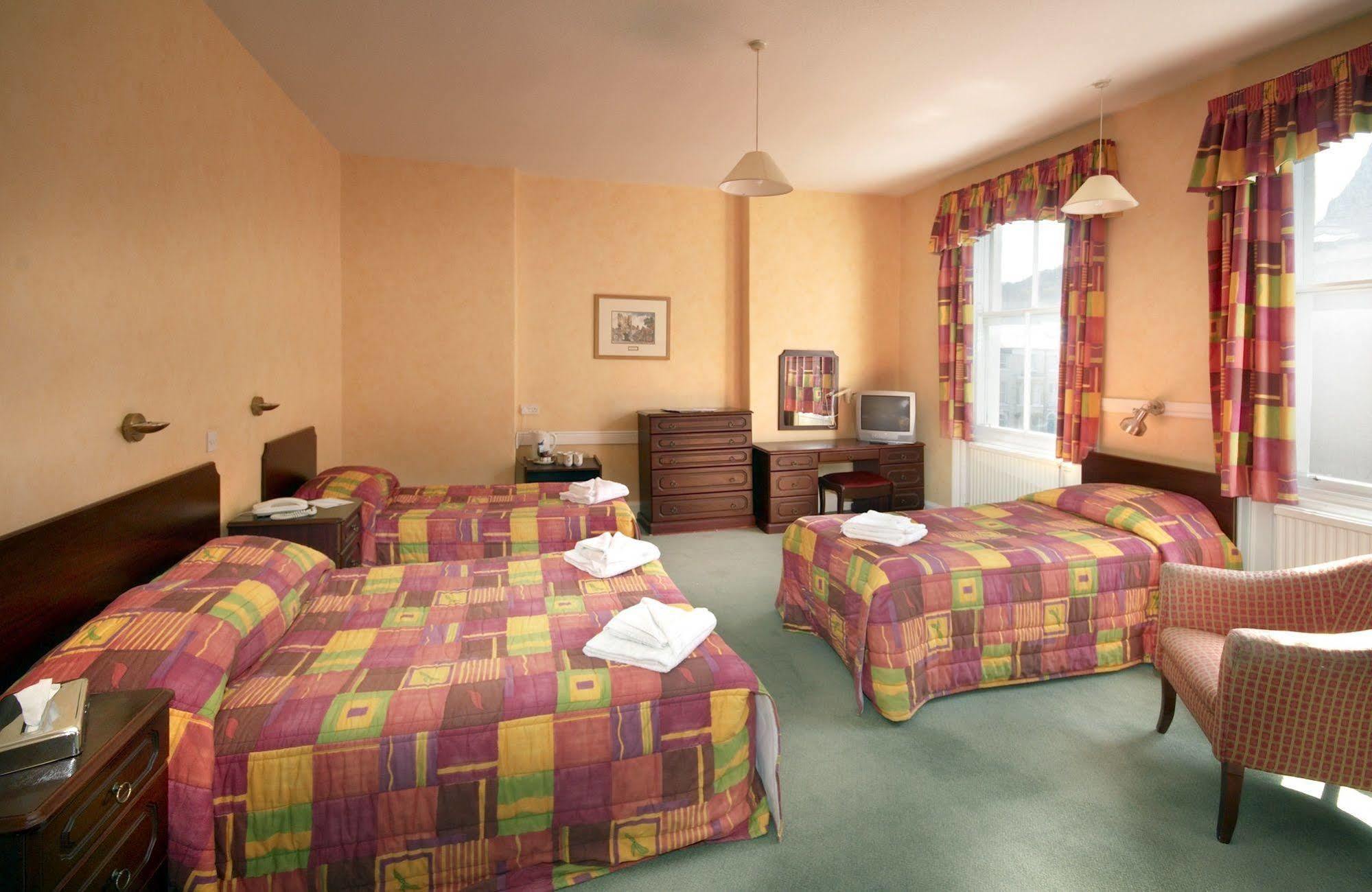 The Caledonian New Southlands Hotel Scarborough Eksteriør bilde